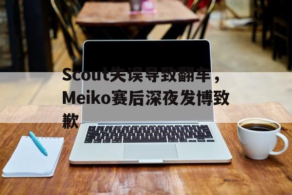 Scout失误导致翻车，Meiko赛后深夜发博致歉