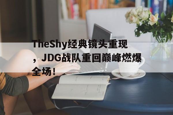 TheShy经典镜头重现，JDG战队重回巅峰燃爆全场！